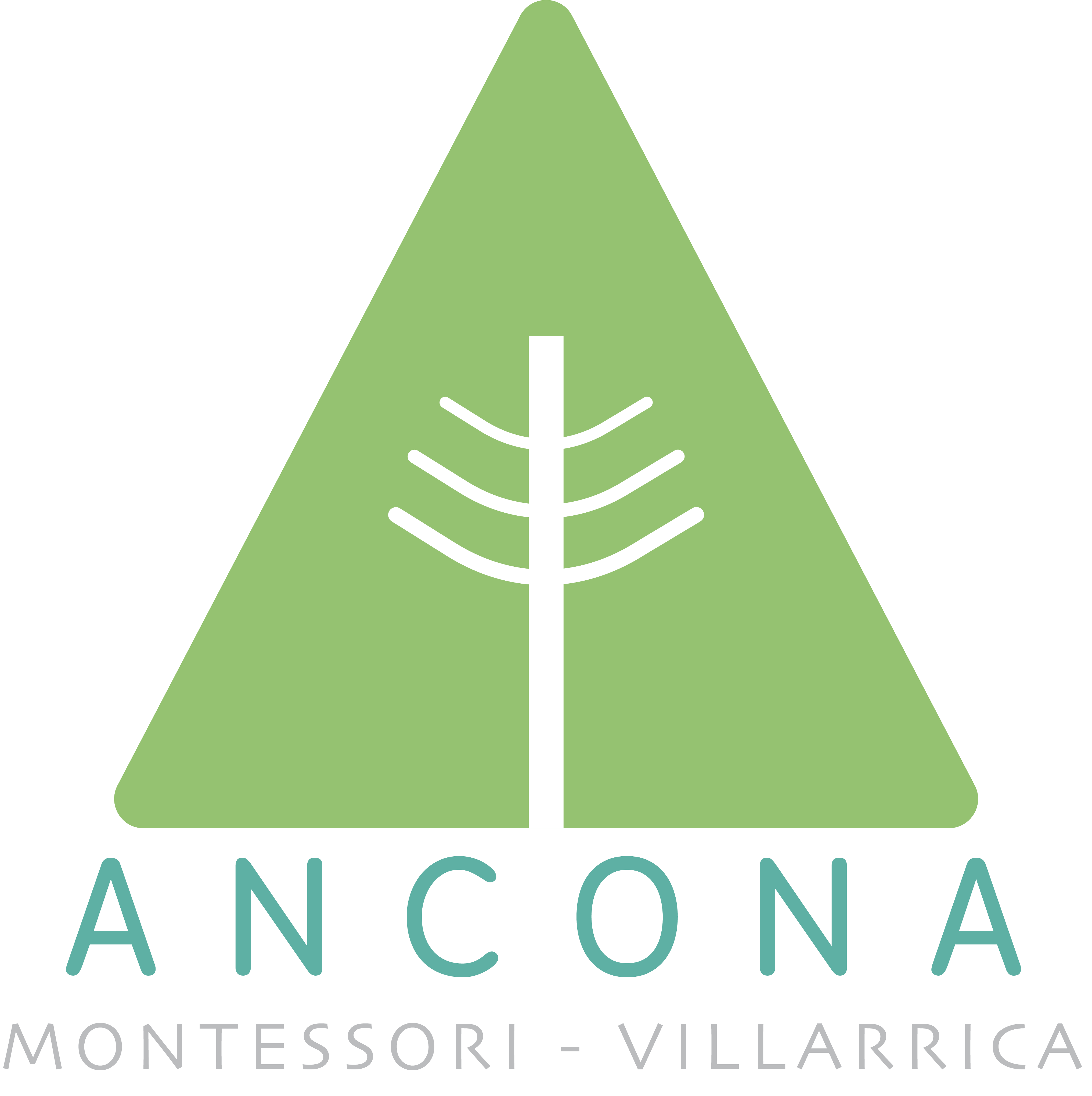 Logo Ancona Montessori